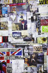 franko B - Collage 2003–2009